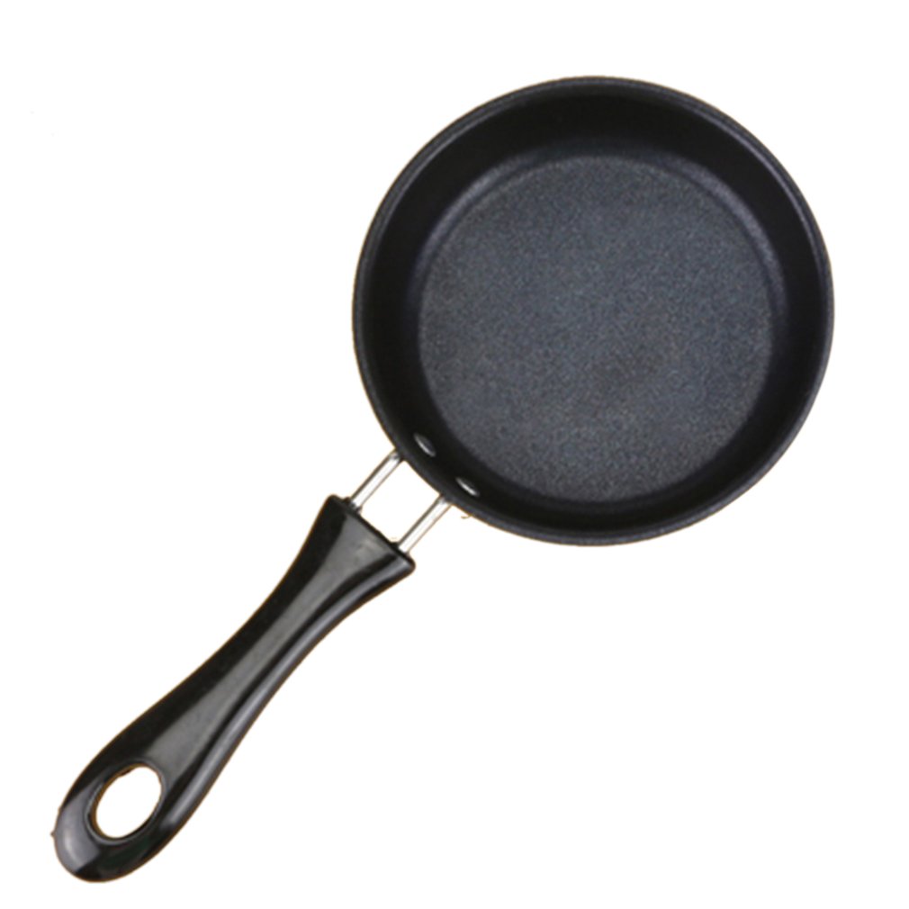 WOK PAN PAN PAN NON-STICK PANCAKE PANミニフライドパン家庭誘導クッカーパットポットキッチンポット